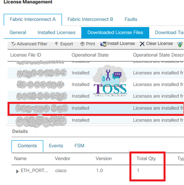 cisco ucs license management tossolution.com