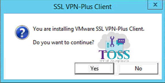 ssl vpn nsx edge install vmware plus