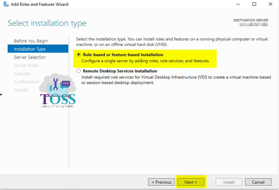 DhcpServer Module PowerShell Cmdlet Commands TOSS