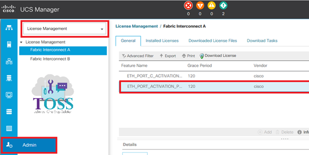 Cisco ucs manager tossolution.com