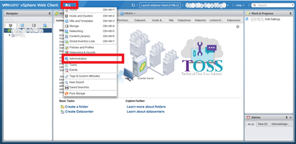 vmware vsphere web client nsx license