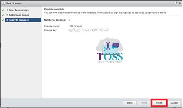 nsx license tossoulution.com