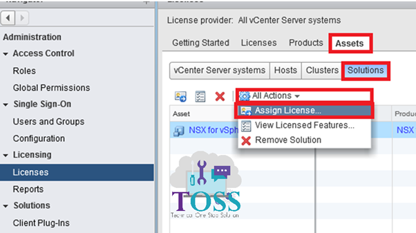 nsx license