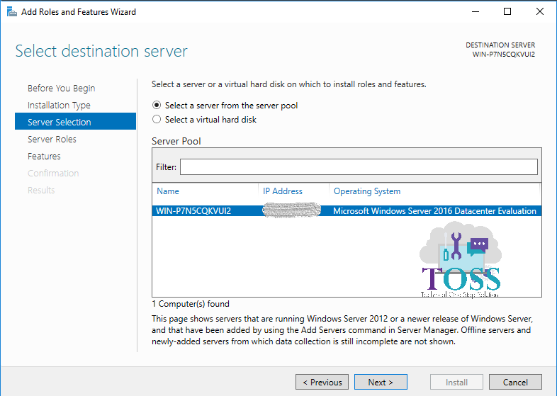 powershell nitlocker installation module