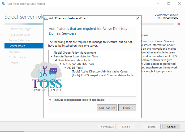 addsadministration adds tools remote group policy
