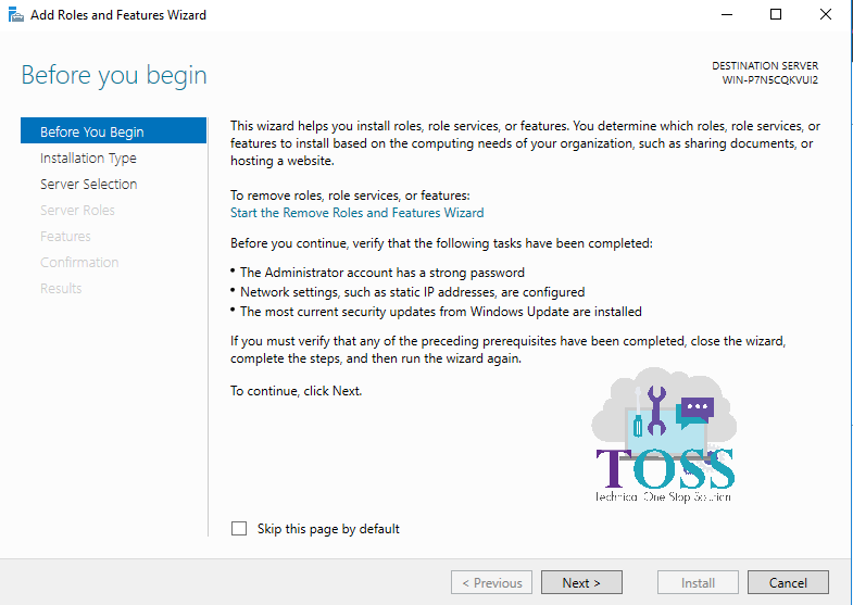 bitlocker powershell installation module