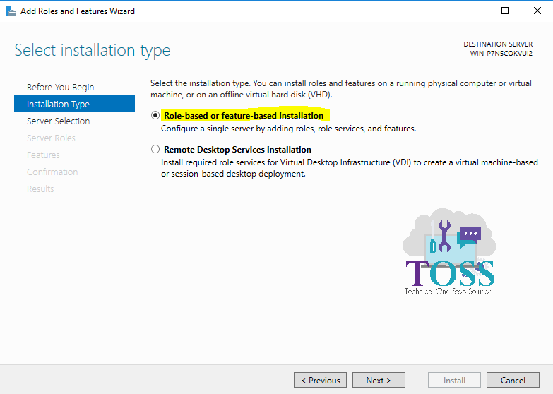 powershell script command cmdlet installtion feature module