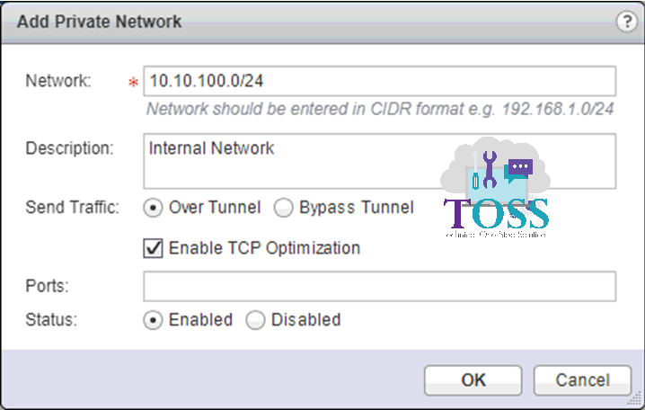 over tunnel bypass tunnel edge ssl vpn