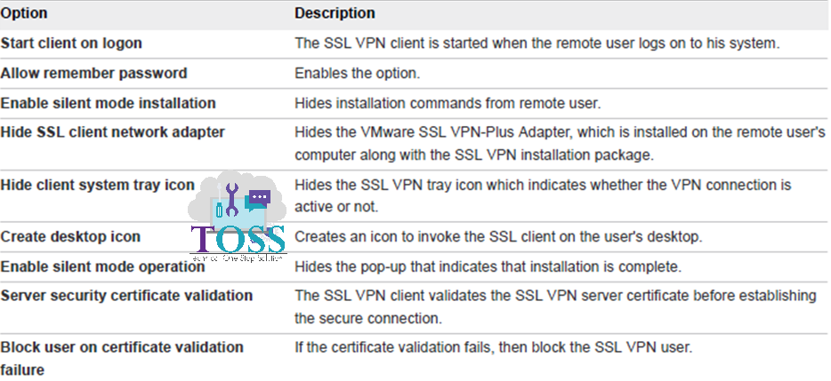 ssl vpn client edge nsx vmware adapter