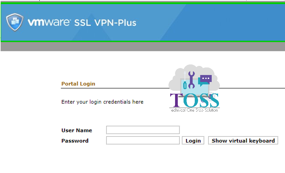 vmware ssl vpn plus nsx edge login portal