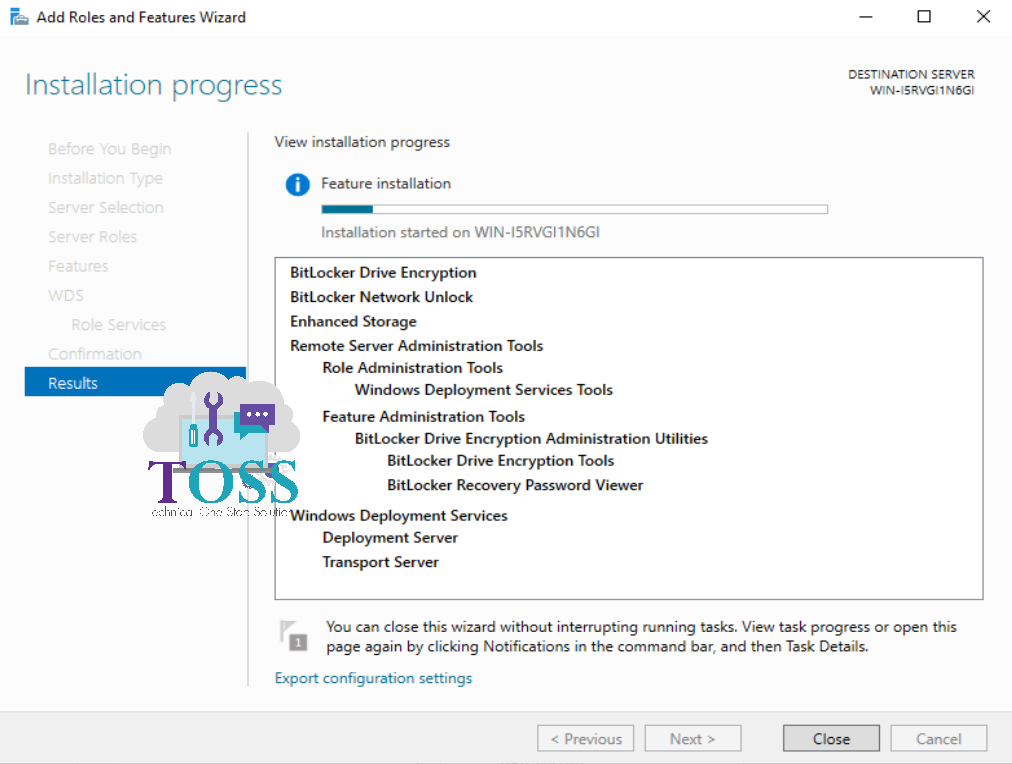 powershell script ocmmand bitlocker cmdlet install