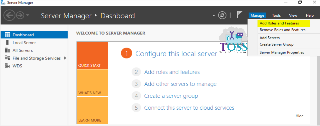DhcpServer Module PowerShell Cmdlet Commands TOSS