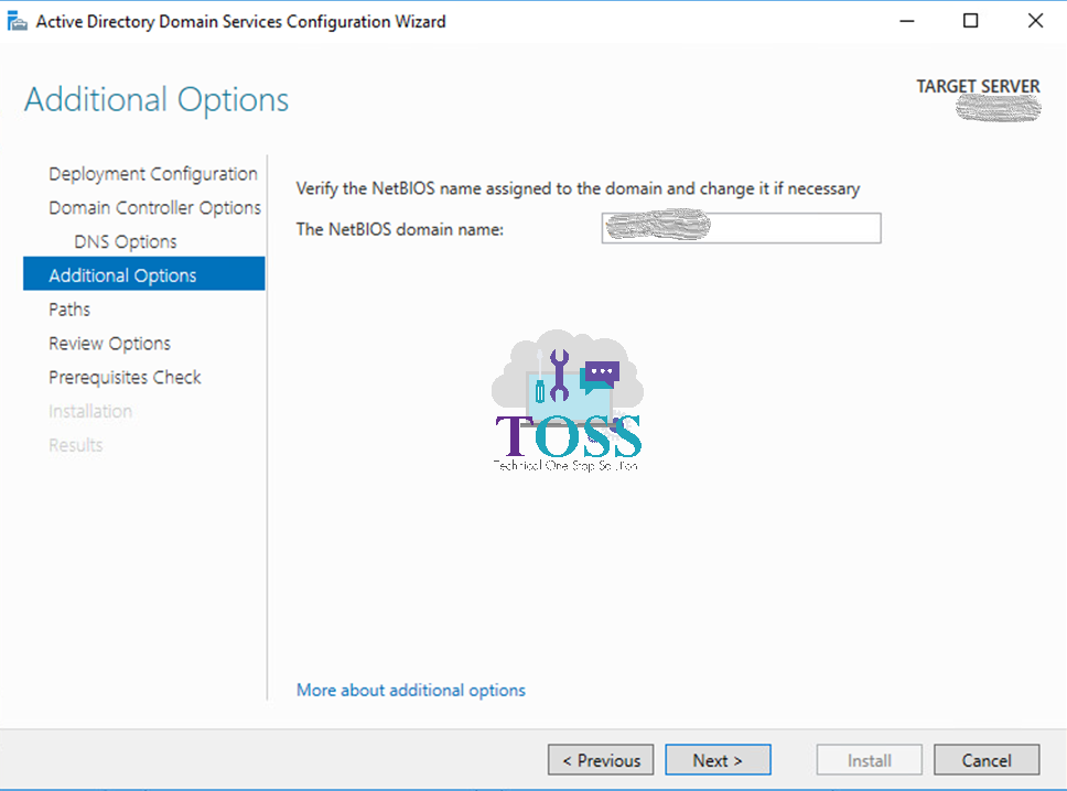 active directory netbios domain name