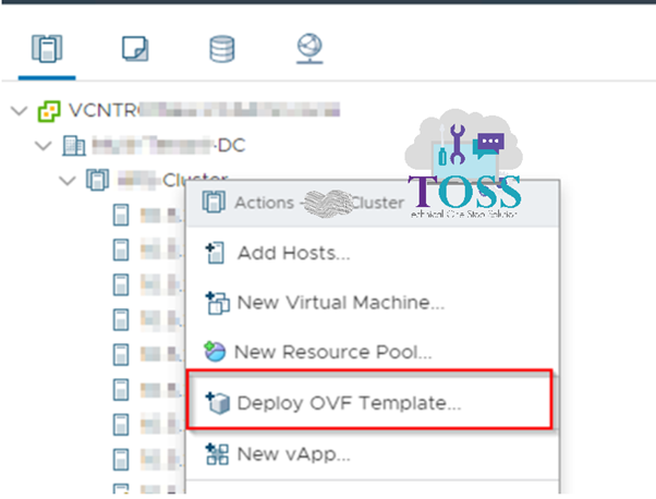 image archiving vm