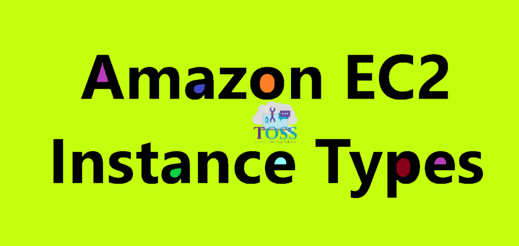 Amazon EC2 Instance Types in Single Page